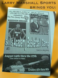 Skills Academy Basketball Camp 2011